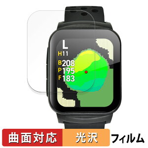 GreenOn THE GOLF WATCH GS501 p یtB yȖʑΉ dlz LYC {