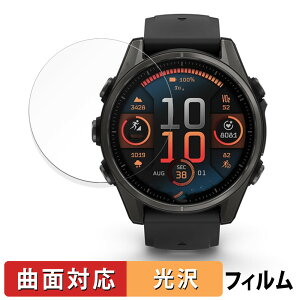 GARMIN fenix 8 Sapphire AMOLED ( P[XTCY 43mm ) p یtB yȖʑΉ dlz LYC {