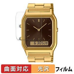 CASIO AQ-230 �V���[�Y �p �ی�t�B���� �y�ȖʑΉ� ����d�l�z �L�Y�C�� ���{��