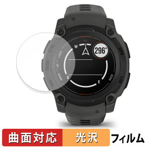 GARMIN Instinct E 40mm �p �ی�t�B���� �y�ȖʑΉ� ����d�l�z �L�Y�C�� ���{��