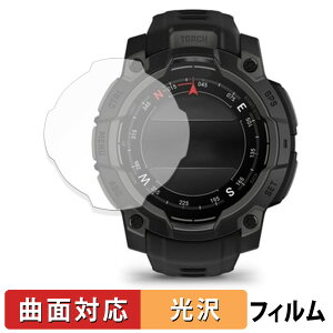 y|Cg2{z GARMIN Instinct 3 AMOLED / Dual Power 45mm p یtB yȖʑΉ dlz LYC {