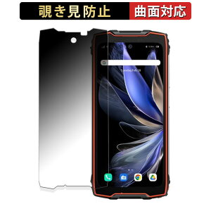 Blackview BV9300 Pro�i���C����ʗp�j ������ �y180�x �ȖʑΉ��z �`�����h�~ �t�B���� �u���[���C�g�J�b�g �A���`�O���A ���{��