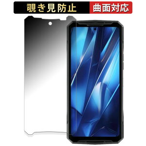DOOGEE DK10 ������ �y180�x �ȖʑΉ��z �`�����h�~ �t�B���� �u���[���C�g�J�b�g �A���`�O���A ���{��
