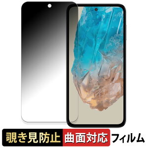 �y�|�C���g2�{�z Samsung Galaxy M35 5G ������ �y180�x �ȖʑΉ��z �`�����h�~ �t�B���� �u���[���C�g�J�b�g �A���`�O���A ���{��