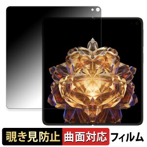 �y�|�C���g2�{�z OnePlus Open Apex Edition ( ���C����� ) ������ �y180�x �ȖʑΉ��z �`�����h�~ �t�B���� �u���[���C�g�J�b�g �A���`�O���A ���{��