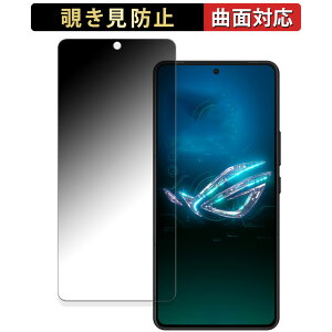 �y�|�C���g2�{�z ASUS ROG Phone 8 ������ �y180�x �ȖʑΉ��z �`�����h�~ �t�B���� �u���[���C�g�J�b�g ����d�l ���{��