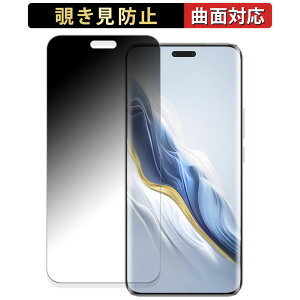 HONOR Magic6 Pro ������ �y180�x �ȖʑΉ��z �`�����h�~ �t�B���� �u���[���C�g�J�b�g ����d�l ���{��