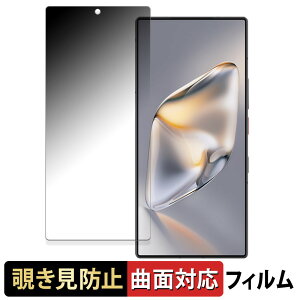 Nubia Z60 Ultra Leading Version ( �C���J�����L�� ) ������ �y180�x �ȖʑΉ��z �`�����h�~ �t�B���� �u���[���C�g�J�b�g ����d�l ���{��