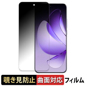 �y�|�C���g2�{�z OPPO Reno13 Pro ������ �y180�x �ȖʑΉ��z �`�����h�~ �t�B���� �u���[���C�g�J�b�g ����d�l ���{��