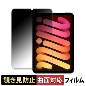 Apple iPad mini ( 6 E 2021Nf )  y180x ȖʑΉz `h~ tB u[CgJbg dl {