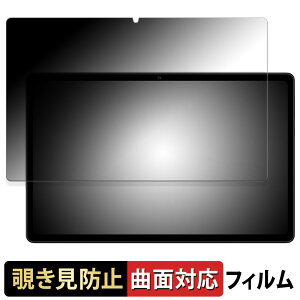【ポイント2倍】 AvidPad S60 / S60-15 【 180度 曲面対応 】 覗き見防止 フィルム ブルーライトカット 光沢仕様 日本製