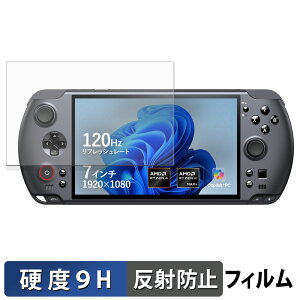 GPD WIN 5 �ی�t�B���� �y 9H���d�x ���˒ጸ �z �t�B���� �����K���X�Ɠ����̍��d�x ���{��