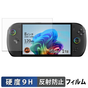 �y�|�C���g2�{�z ONEXPLAYER OneXFly Apex �ی�t�B���� �y 9H���d�x ���˒ጸ �z �t�B���� �����K���X�Ɠ����̍��d�x ���{��