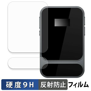 KHADAS Tea Pro �ی�t�B���� �y 9H���d�x ���˒ጸ �z �t�B���� �����K���X�Ɠ����̍��d�x ���{��