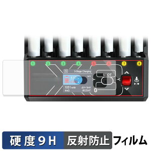 �y�|�C���g2�{�z HITEC AA/AAA Charger X8 Advanced EX Pro �ی�t�B���� �y 9H���d�x ���˒ጸ �z �t�B���� �����K���X�Ɠ����̍��d�x ���{��