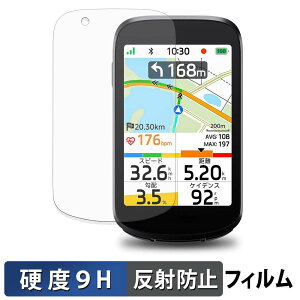 iGPSPORT BSC500 �ی�t�B���� �y 9H���d�x ���˒ጸ �z �t�B���� �����K���X�Ɠ����̍��d�x ���{��