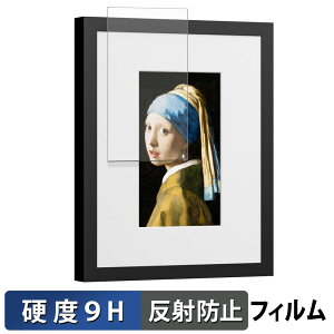 SwitchBot AI�A�[�g�L�����o�X 7.3�C���` �ی�t�B���� �y 9H���d�x ���˒ጸ �z �t�B���� �����K���X�Ɠ����̍��d�x ���{��