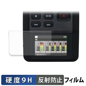 ZOOM H6 Handy Recorder �ی�t�B���� �y 9H���d�x ���˒ጸ �z �t�B���� �����K���X�Ɠ����̍��d�x ���{��