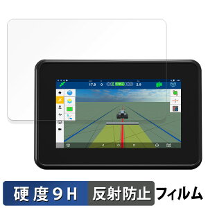 NIKON Trimble GFX-350 �ی�t�B���� �y 9H���d�x ���˒ጸ �z �t�B���� �����K���X�Ɠ����̍��d�x ���{��