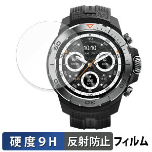 Mibro GS Explorer �p �ی�t�B���� �y 9H���d�x ���˒ጸ �z �t�B���� �����K���X�Ɠ����̍��d�x ���{��