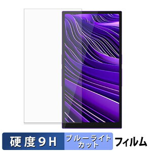 HiBy Music R6 Pro II / R6 Pro II 2025 �ی�t�B���� �u���[���C�g�J�b�g �t�B���� �y 9H���d�x ���˒ጸ �z �����K���X�Ɠ����̍��d�x ���{��