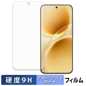 vivo S50 Pro mini �ی�t�B���� �u���[���C�g�J�b�g �t�B���� �y 9H���d�x ���˒ጸ �z �����K���X�Ɠ����̍��d�x ���{��