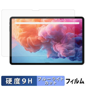 ALLDOCUBE iPlay70 Pad Pro ( 12.1�C���` ) �ی�t�B���� �u���[���C�g�J�b�g �t�B���� �y 9H���d�x ���˒ጸ �z �����K���X�Ɠ����̍��d�x ���{��