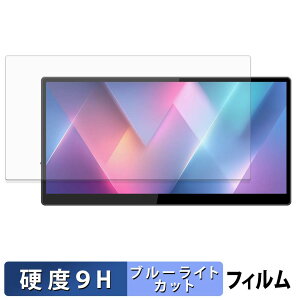 JAPANNEXT JN-MD-IPST101WHD �ی�t�B���� �u���[���C�g�J�b�g �t�B���� �y 9H���d�x ���˒ጸ �z �����K���X�Ɠ����̍��d�x ���{��