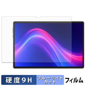 POPUX P10PRO �ی�t�B���� �u���[���C�g�J�b�g �t�B���� �y 9H���d�x ���˒ጸ �z �����K���X�Ɠ����̍��d�x ���{��
