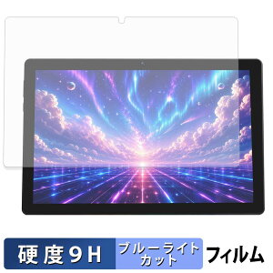 FancyDay X10APRO �ی�t�B���� �u���[���C�g�J�b�g �t�B���� �y 9H���d�x ���˒ጸ �z �����K���X�Ɠ����̍��d�x ���{��