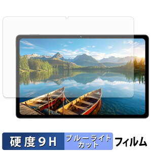 �y���������}���\���|�C���g2�{�z ZTE nubia Pad Plus ( Wi-Fi ) �ی�t�B���� �u���[���C�g�J�b�g �t�B���� �y 9H���d�x ���˒ጸ �z �����K���X�Ɠ����̍��d�x ���{��