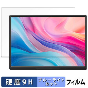 JAPANNEXTJN-MD-IPS105FP �ی�t�B���� �u���[���C�g�J�b�g �t�B���� �y 9H���d�x ���˒ጸ �z �����K���X�Ɠ����̍��d�x ���{��