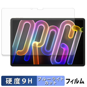 Lenovo Xiaoxin Pad Pro GT 11.1 �ی�t�B���� �u���[���C�g�J�b�g �t�B���� �y 9H���d�x ���˒ጸ �z �����K���X�Ɠ����̍��d�x ���{��
