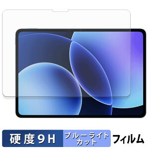 Xiaomi Pad 8 / 8 Pro �ی�t�B���� �u���[���C�g�J�b�g �t�B���� �y 9H���d�x ���˒ጸ �z �����K���X�Ɠ����̍��d�x ���{��