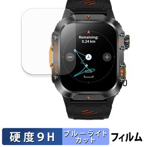 �y�|�C���g2�{�z Mstopone �X�}�[�g�E�H�b�` HT36 (2���Z�b�g) �p �ی�t�B���� �u���[���C�g�J�b�g �t�B���� �y 9H���d�x ���˒ጸ �z �����K���X�Ɠ����̍��d�x ���{��