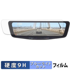 ALPINE DVR-DM1000A2-IC / DVR-DM1000A2-OC �p �ی�t�B���� �u���[���C�g�J�b�g �t�B���� �y 9H���d�x ����d�l �z �����K���X�Ɠ����̍��d�x