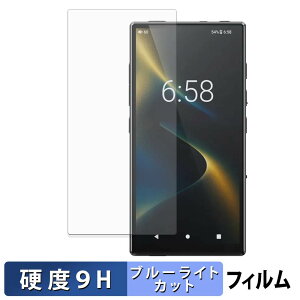 FiiO M33 R2R �ی�t�B���� �u���[���C�g�J�b�g �t�B���� �y 9H���d�x ����d�l �z �����K���X�Ɠ����̍��d�x ���{��