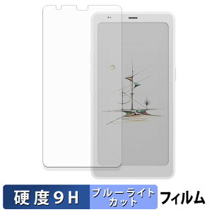 ONYX BOOX Palma 2 Pro �ی�t�B���� �u���[���C�g�J�b�g �t�B���� �y 9H���d�x ����d�l �z �����K���X�Ɠ����̍��d�x ���{��