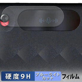 【お買い物マラソンポイント2倍】 Notta Memo 保護フィルム ブルーライトカット フィルム 【 9H高硬度 光沢仕様 】 強化ガラスと同等の高硬度 日本製