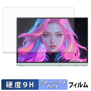 Intehill 14�C���` ���o�C�����j�^�[ Q14ZA �ی�t�B���� �u���[���C�g�J�b�g �t�B���� �y 9H���d�x ����d�l �z �����K���X�Ɠ����̍��d�x ���{��