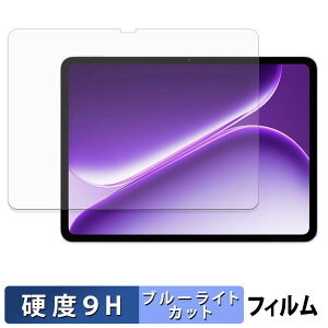 OnePlus Pad Go 2 �ی�t�B���� �u���[���C�g�J�b�g �t�B���� �y 9H���d�x ����d�l �z �����K���X�Ɠ����̍��d�x ���{��