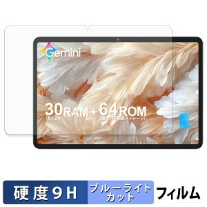 ECOPAD A30 Pro �ی�t�B���� �u���[���C�g�J�b�g �t�B���� �y 9H���d�x ����d�l �z �����K���X�Ɠ����̍��d�x ���{��