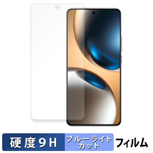 realme GT7 �ی�t�B���� �u���[���C�g�J�b�g �t�B���� �y 9H���d�x ����d�l �z �����K���X�Ɠ����̍��d�x ���{��