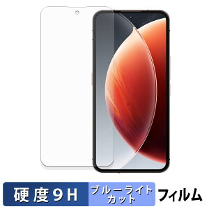 OUKITEL WP210 �ی�t�B���� �u���[���C�g�J�b�g �t�B���� �y 9H���d�x ����d�l �z �����K���X�Ɠ����̍��d�x ���{��