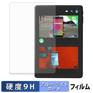 Callsky Cpad 10 �ی�t�B���� �u���[���C�g�J�b�g �t�B���� �y 9H���d�x ����d�l �z �����K���X�Ɠ����̍��d�x ���{��