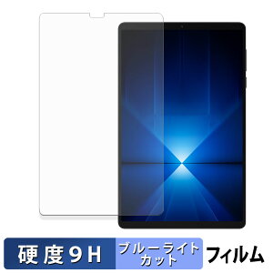 �y�|�C���g2�{�z Lenovo Legion Y700 Gen 4 ( TB322FC ) �ی�t�B���� �u���[���C�g�J�b�g �t�B���� �y 9H���d�x ����d�l �z �����K���X�Ɠ����̍��d�x ���{��