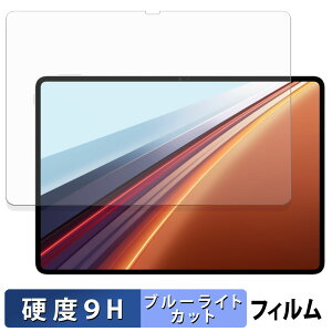 HONOR Pad GT2 Pro �ی�t�B���� �u���[���C�g�J�b�g �t�B���� �y 9H���d�x ����d�l �z �����K���X�Ɠ����̍��d�x ���{��