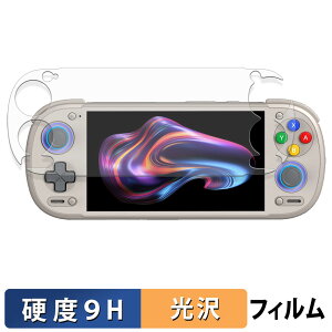 �y�|�C���g2�{�z RETROID pocket 6 ( STICK Top ���f�� ) �ی�t�B���� �y 9H���d�x ����d�l �z �t�B���� �����K���X�Ɠ����̍��d�x ���{��