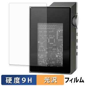 MUSE HiFi M6 Double ( �\�� ) �ی�t�B���� �y 9H���d�x ����d�l �z �t�B���� �����K���X�Ɠ����̍��d�x ���{��