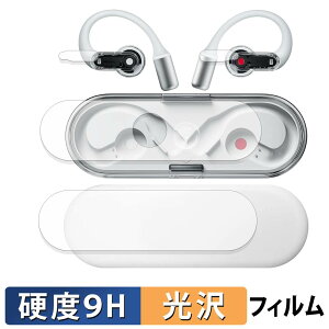 Nothing Ear ( open ) ( �P�[�X / �C���z�� ) �ی�t�B���� �y 9H���d�x ����d�l �z �t�B���� �����K���X�Ɠ����̍��d�x ���{��